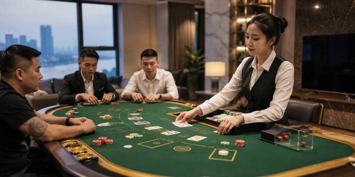 vio79 Những Gì Bạn Nhận Được Tại Sảnh Live Dragon Tiger Viet